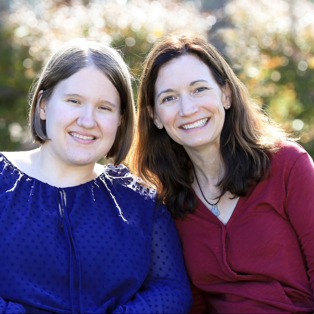 Meet your Posher, Christine and Beth